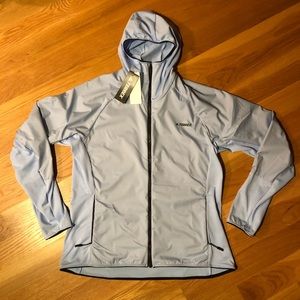 Adidas Terrex Skyclimb FL Jacket running